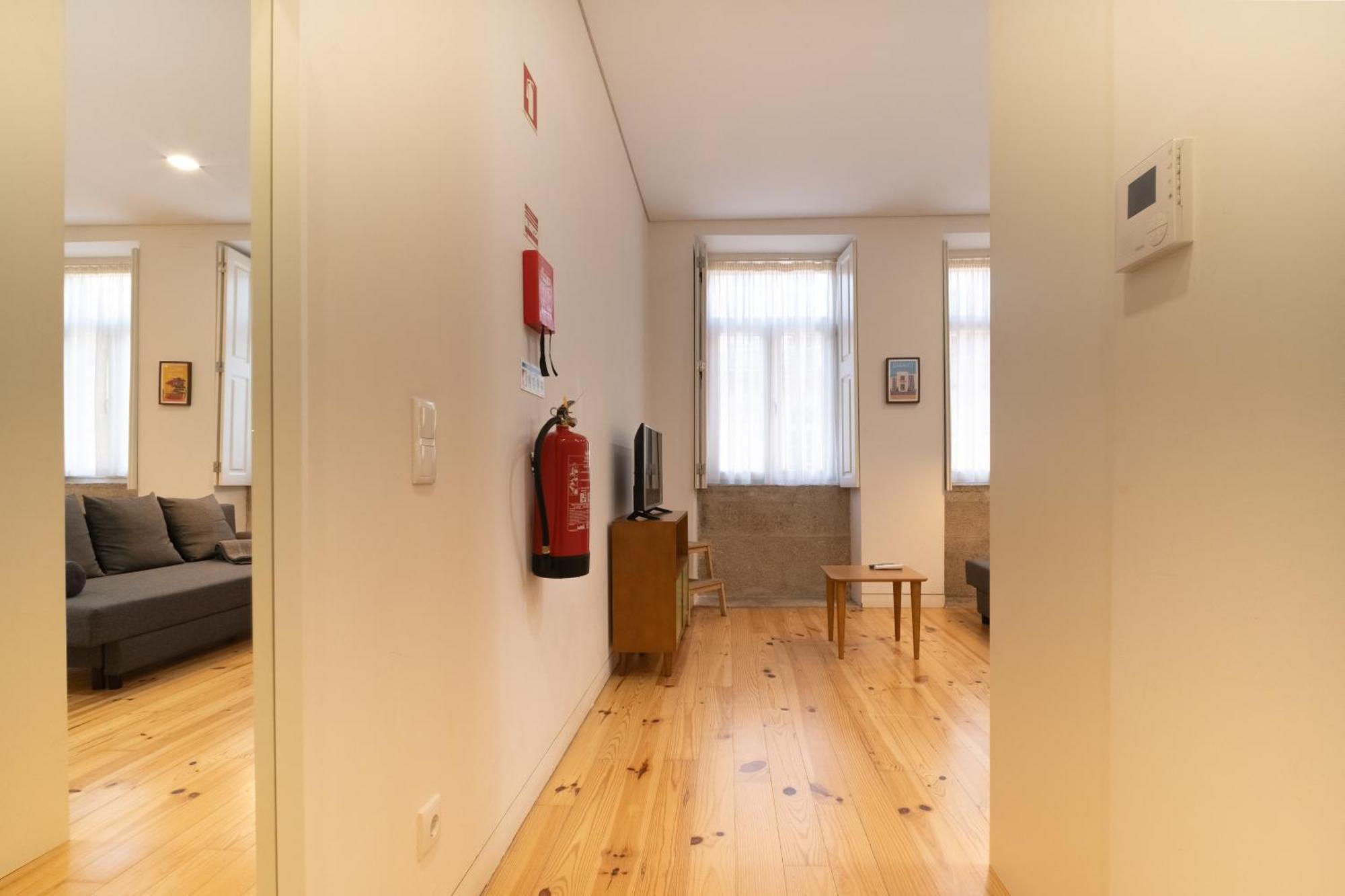 Bonfim 234 Townhouse Apartment Porto Exterior foto