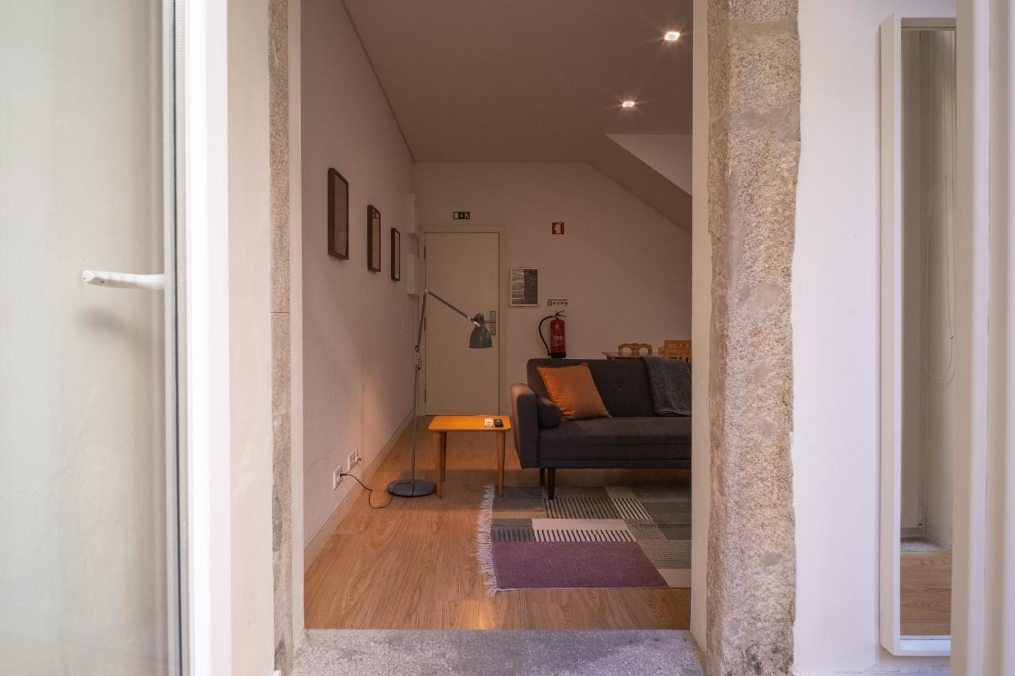 Bonfim 234 Townhouse Apartment Porto Exterior foto