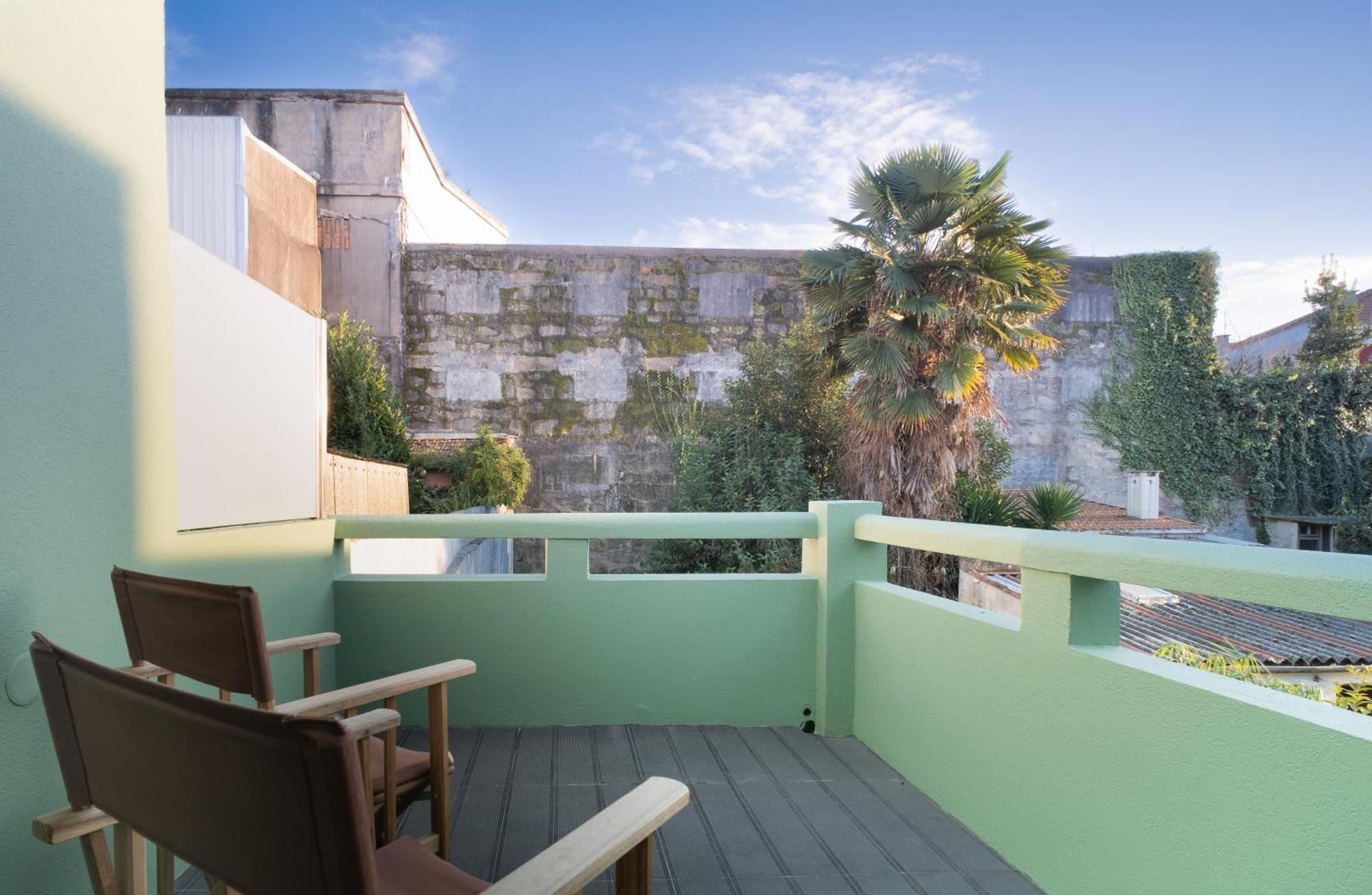 Bonfim 234 Townhouse Apartment Porto Exterior foto