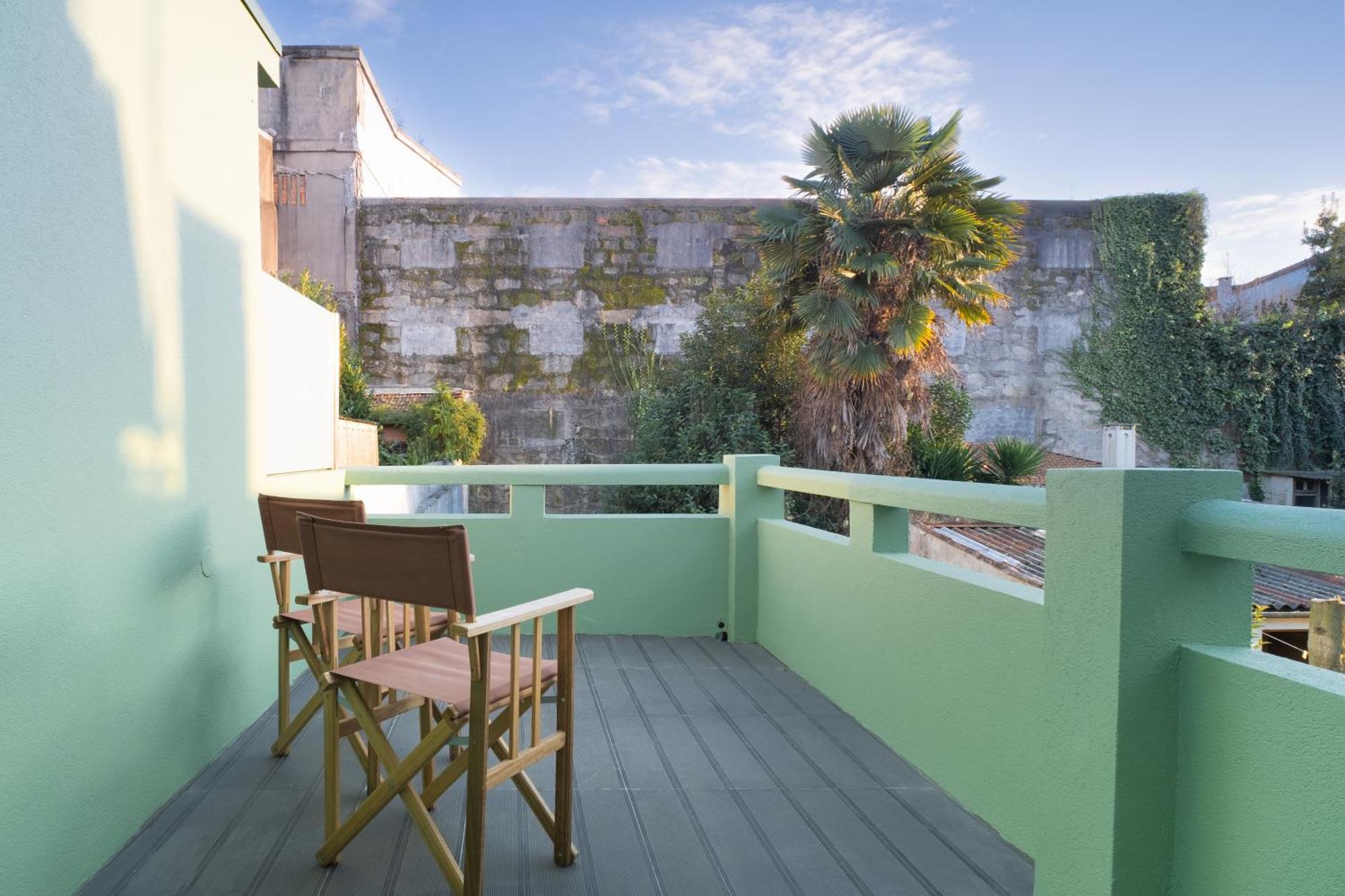 Bonfim 234 Townhouse Apartment Porto Exterior foto