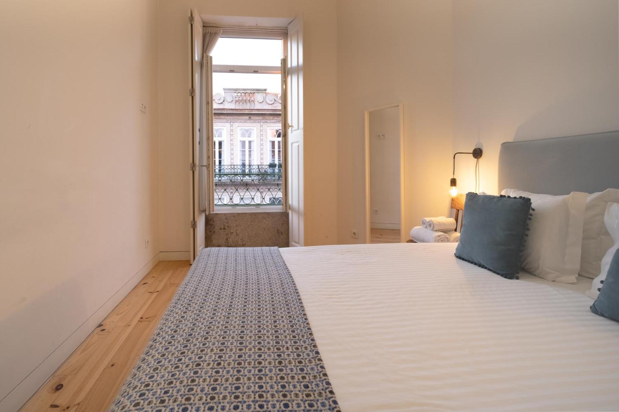 Bonfim 234 Townhouse Apartment Porto Exterior foto