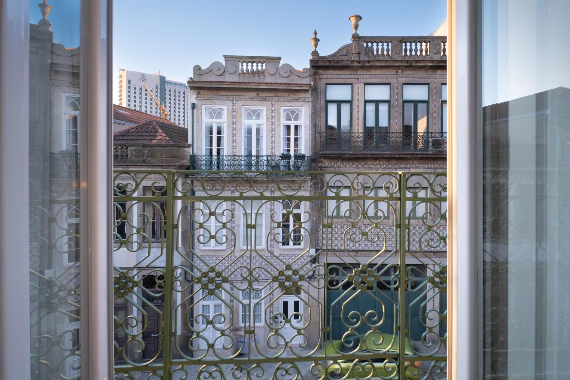Bonfim 234 Townhouse Apartment Porto Exterior foto