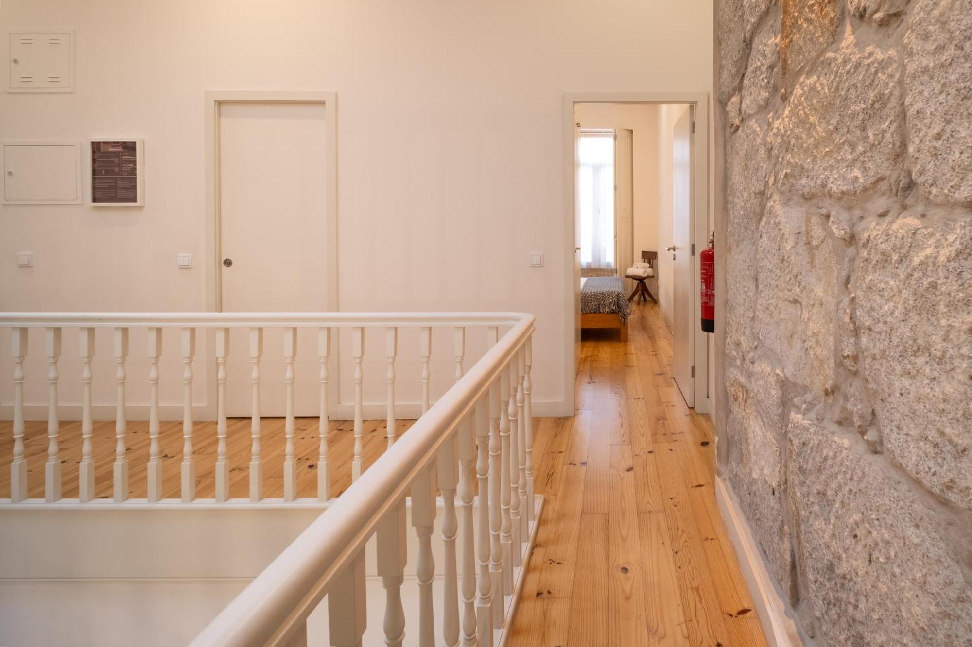 Bonfim 234 Townhouse Apartment Porto Exterior foto