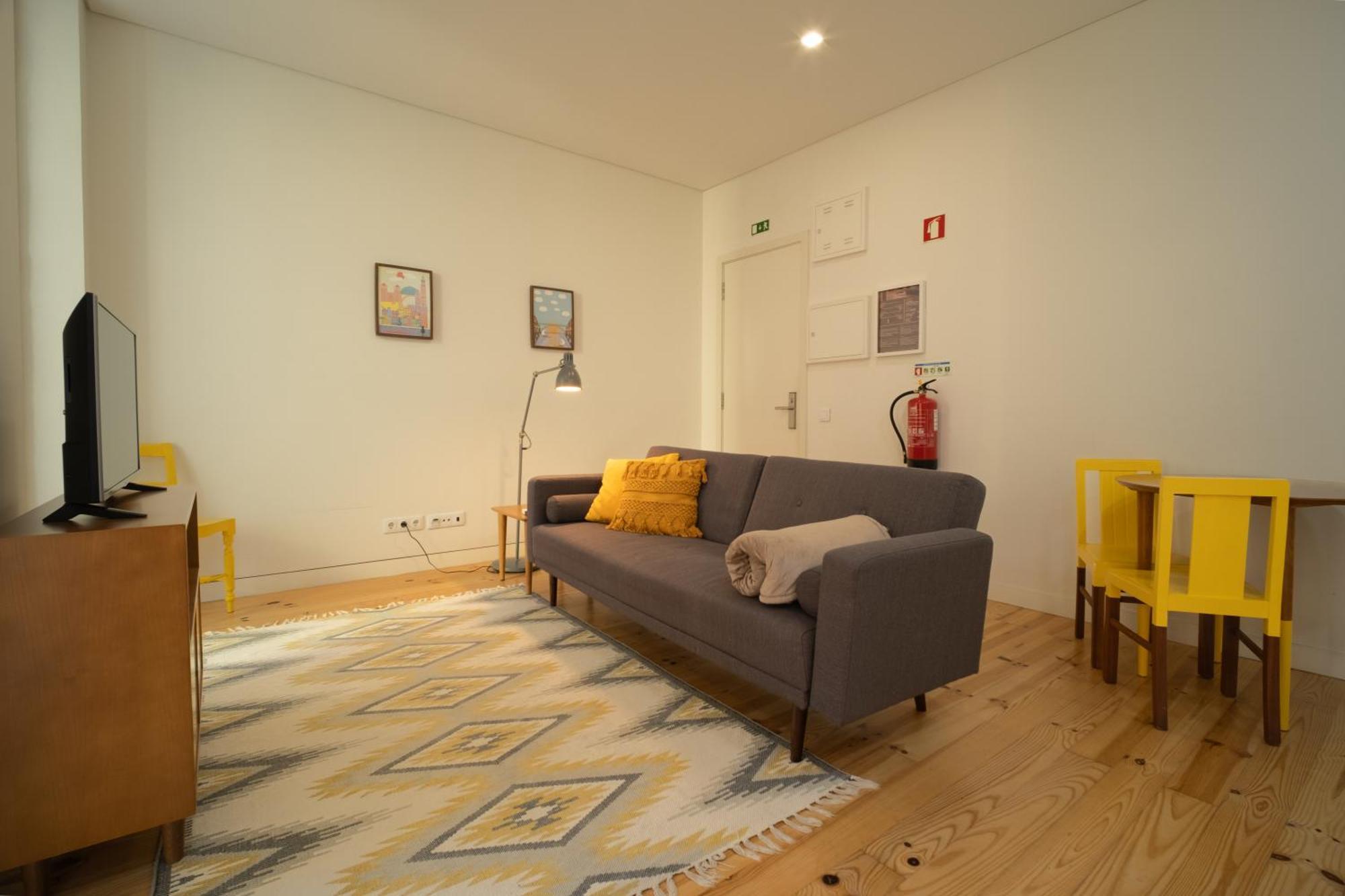 Bonfim 234 Townhouse Apartment Porto Exterior foto